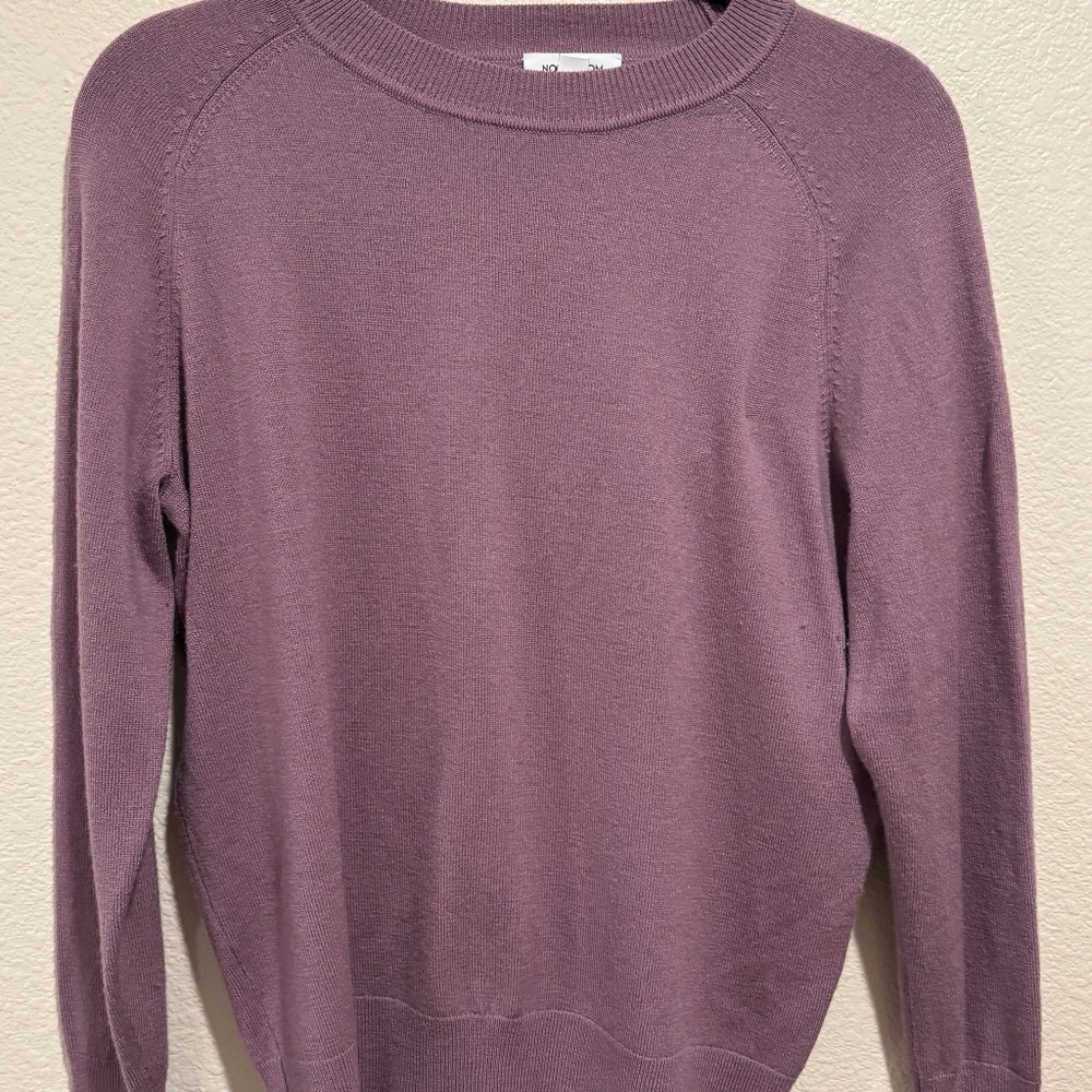 Nordstrom Sweater Pull Over Crew Neck Size Small
